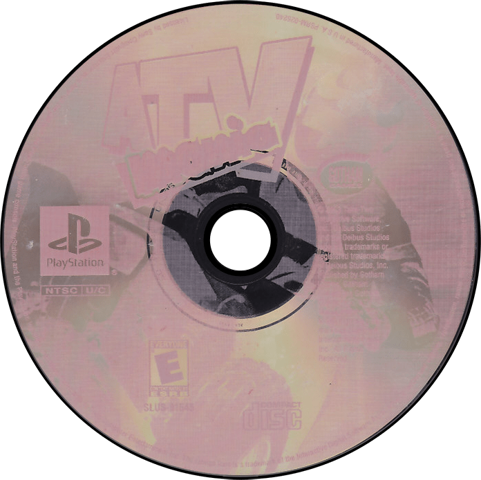 ATV Mania media 7 for Playstation